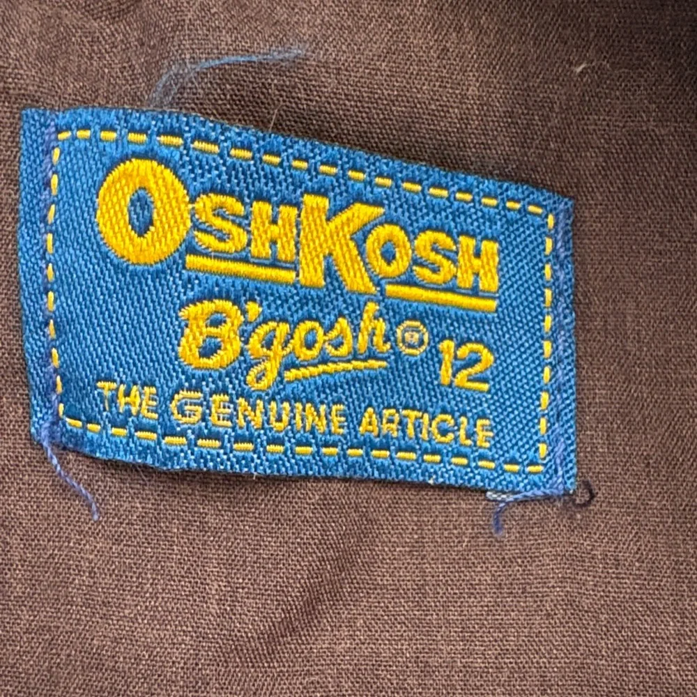 OshKosh Bgosh adorable blue